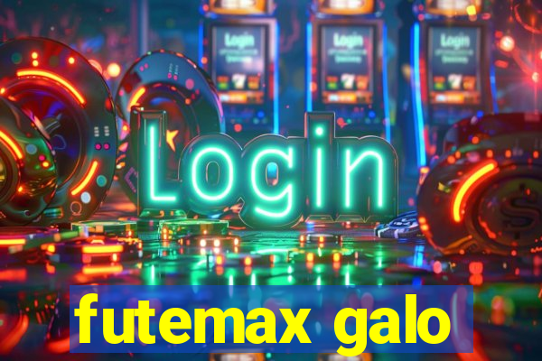 futemax galo